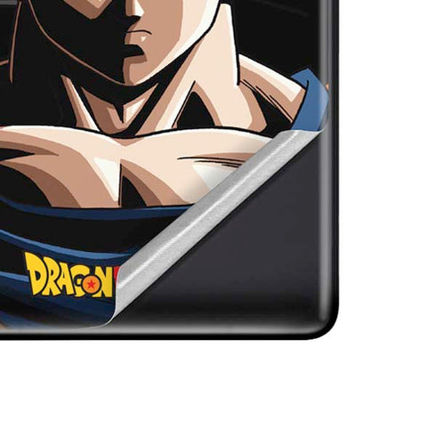 Dragon Ball Z Goku Portrait Google Pixel 6 Skin